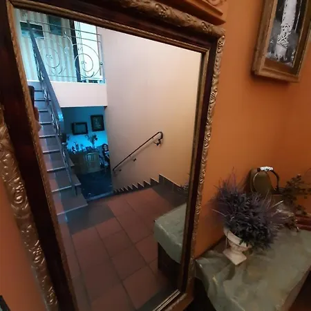Bed & Breakfast Dworek Bursztynowe Piaski