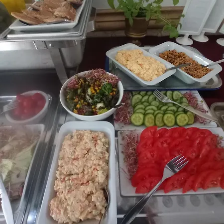 Dworek Bursztynowe Piaski 3*