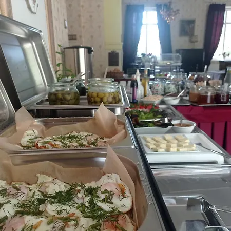 Dworek Bursztynowe Piaski 3*