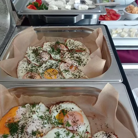 Dworek Bursztynowe Piaski 3* Gdansk