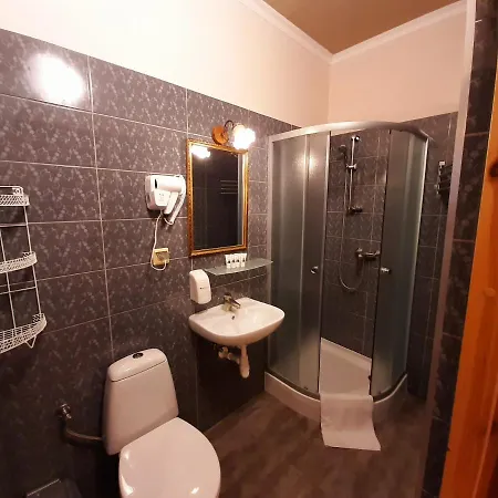 Dworek Bursztynowe Piaski 3*