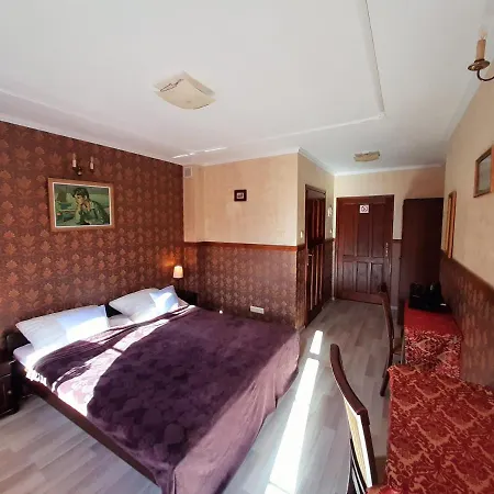 Dworek Bursztynowe Piaski Gdansk