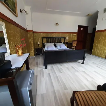 Couette-café Dworek Bursztynowe Piaski