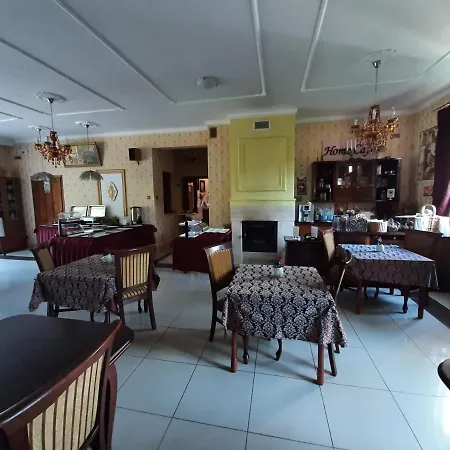 Couette-café Dworek Bursztynowe Piaski Gdańsk