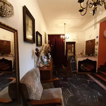 Dworek Bursztynowe Piaski 4*