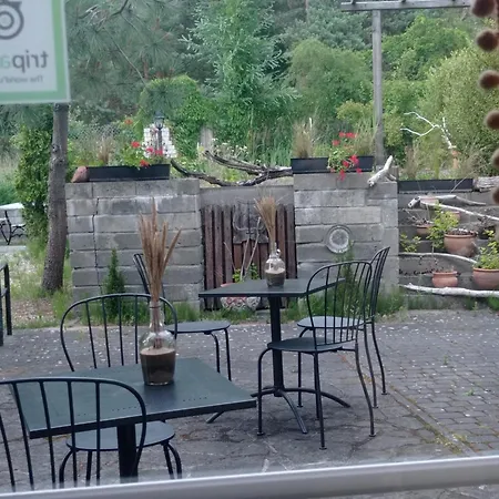 Bed & Breakfast Dworek Bursztynowe Piaski *