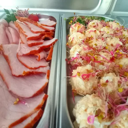 Dworek Bursztynowe Piaski