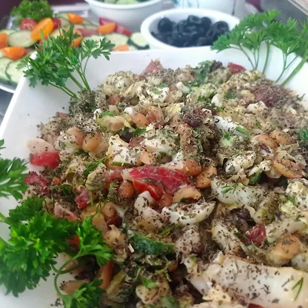 Dworek Bursztynowe Piaski Couette-café 4*