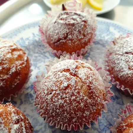 Couette-café Dworek Bursztynowe Piaski 4*