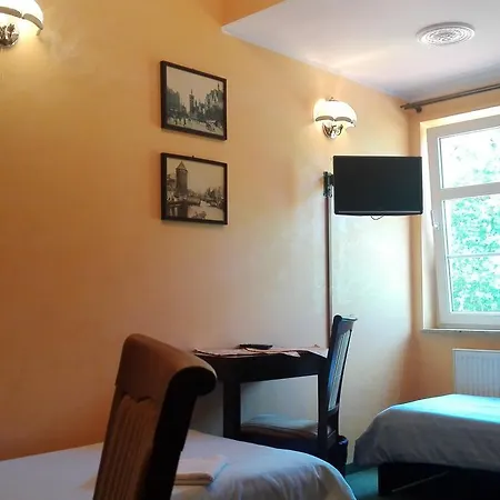 Dworek Bursztynowe Piaski Bed & Breakfast Gdansk