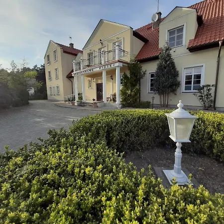 Dworek Bursztynowe Piaski 4* Gdansk