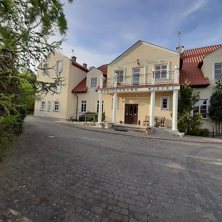 Couette-café Dworek Bursztynowe Piaski 4*