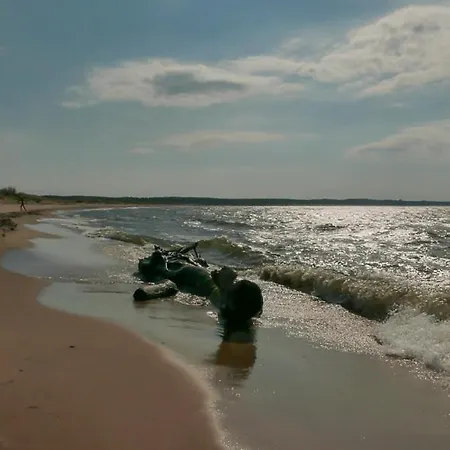 Dworek Bursztynowe Piaski 3*