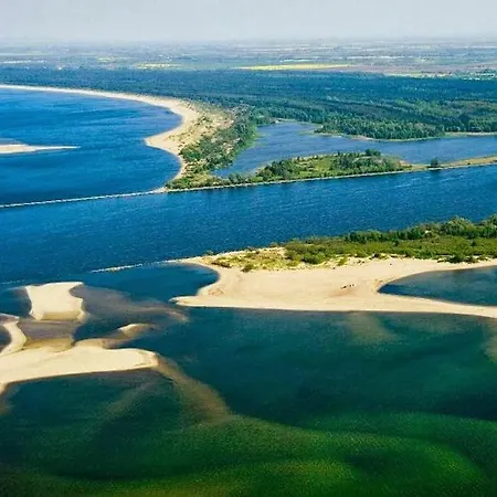 Dworek Bursztynowe Piaski Bed & Breakfast