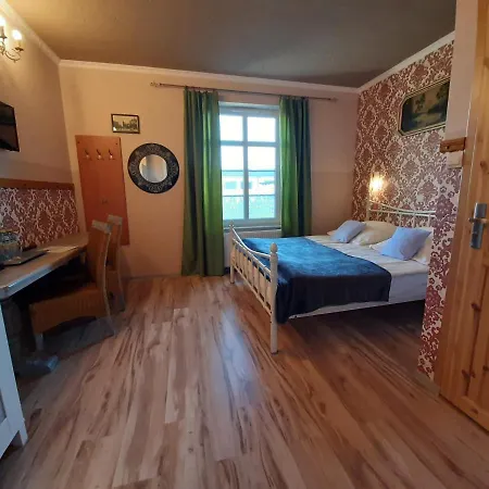 Bed & Breakfast Dworek Bursztynowe Piaski Gdańsk