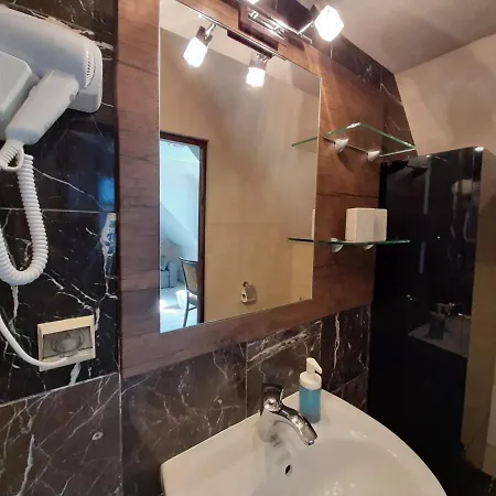 Bed & Breakfast Dworek Bursztynowe Piaski