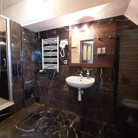 Bed & Breakfast Dworek Bursztynowe Piaski