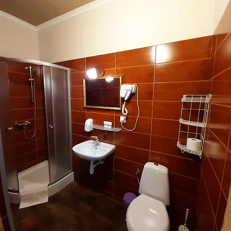 Couette-café Dworek Bursztynowe Piaski 4*