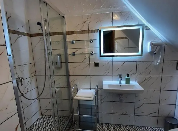 Dworek Bursztynowe Piaski غدانسك