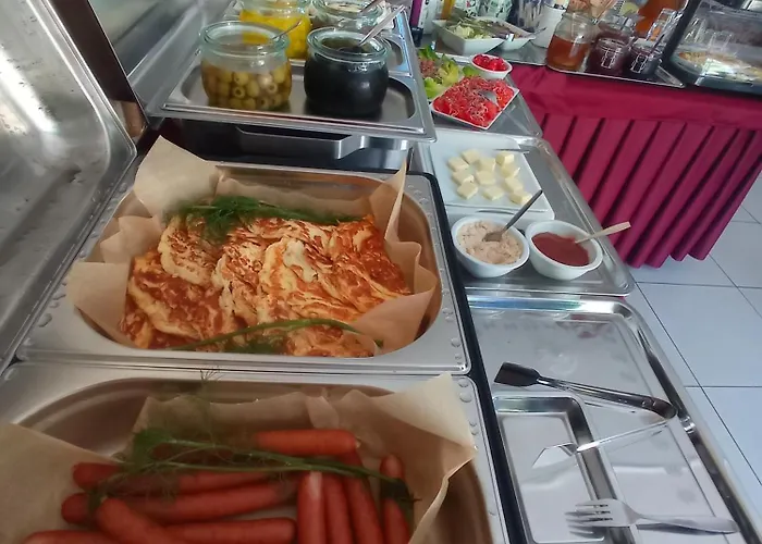 Dworek Bursztynowe Piaski 4*