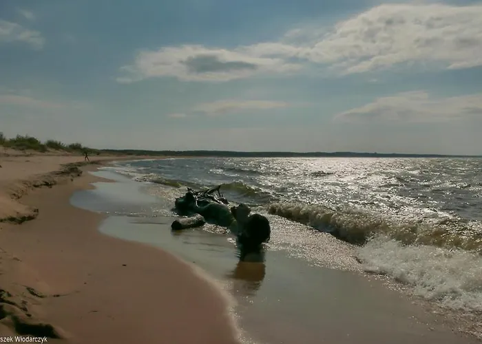 Dworek Bursztynowe Piaski 4*