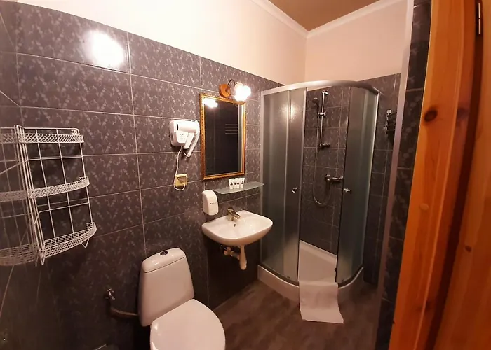 Dworek Bursztynowe Piaski 4*