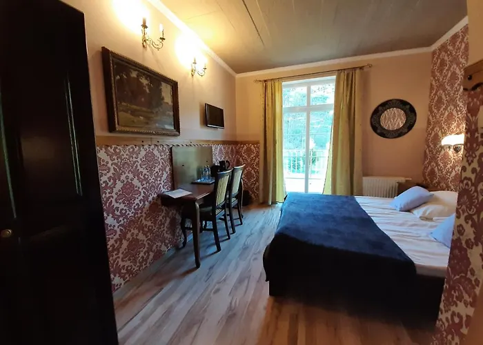 Dworek Bursztynowe Piaski