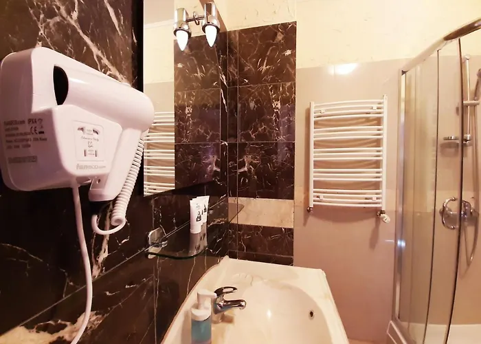 Dworek Bursztynowe Piaski Гданьск