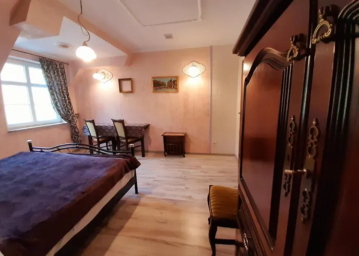 Dworek Bursztynowe Piaski