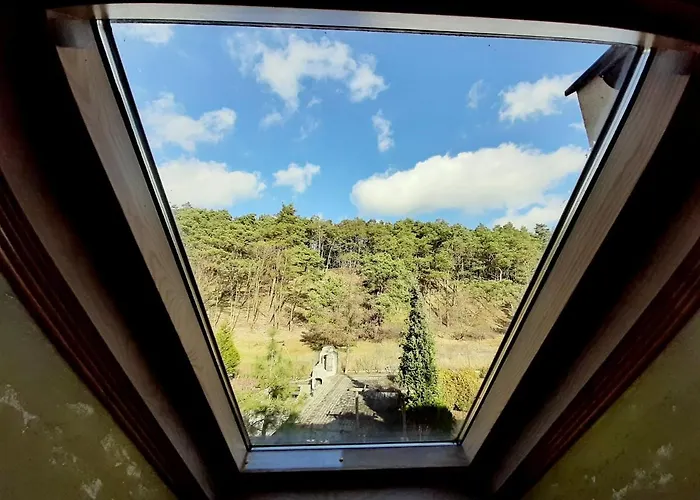 فندق مبيت وإفطار Dworek Bursztynowe Piaski غدانسك