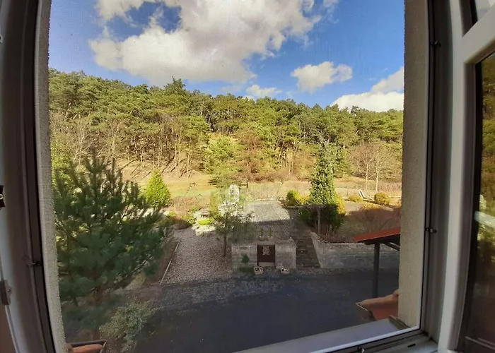 فندق مبيت وإفطار Dworek Bursztynowe Piaski