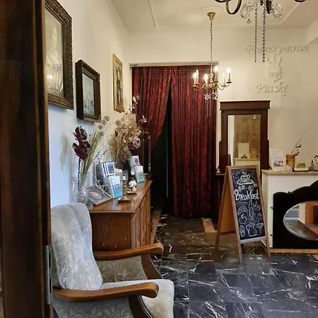 فندق مبيت وإفطار Dworek Bursztynowe Piaski