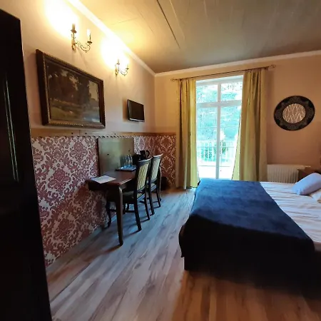 Dworek Bursztynowe Piaski