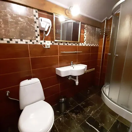 فندق مبيت وإفطار Dworek Bursztynowe Piaski 3*