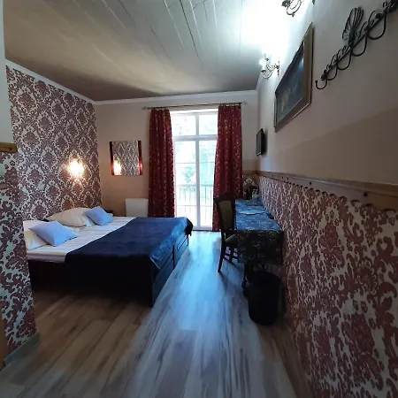 Dworek Bursztynowe Piaski