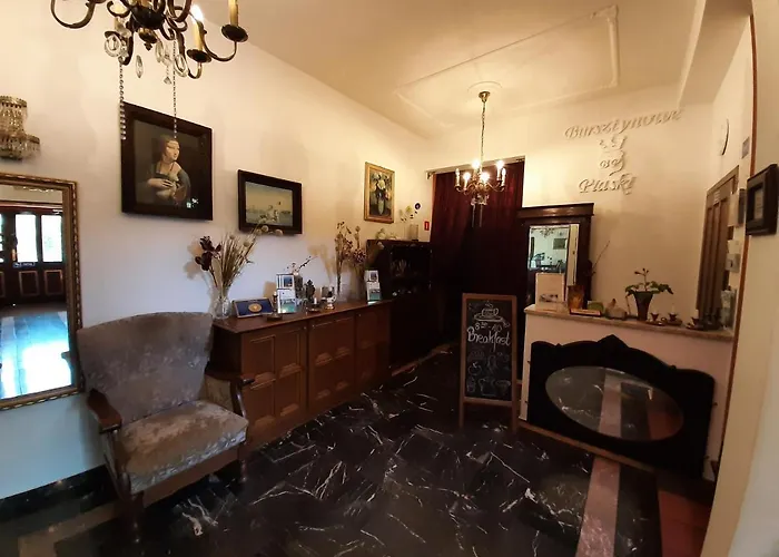 Dworek Bursztynowe Piaski Bed & Breakfast Gdansk