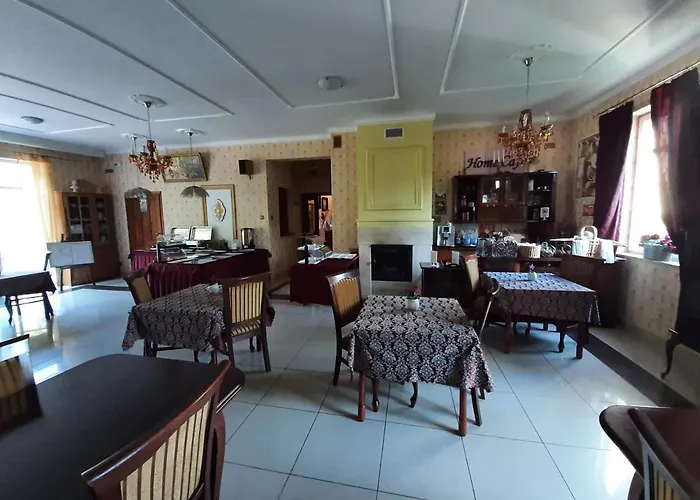 Bed & Breakfast Dworek Bursztynowe Piaski Gdansk