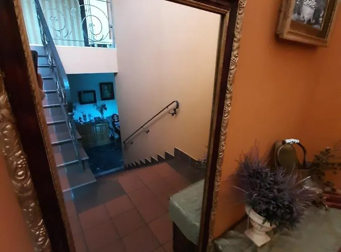 Bed & Breakfast Dworek Bursztynowe Piaski