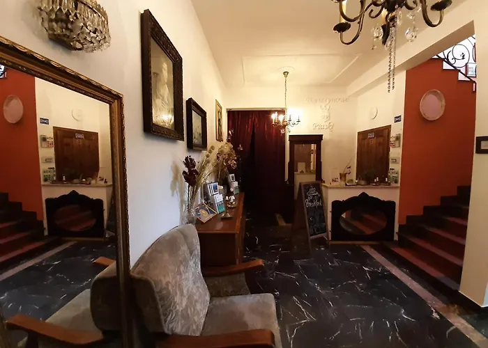 Dworek Bursztynowe Piaski 4*