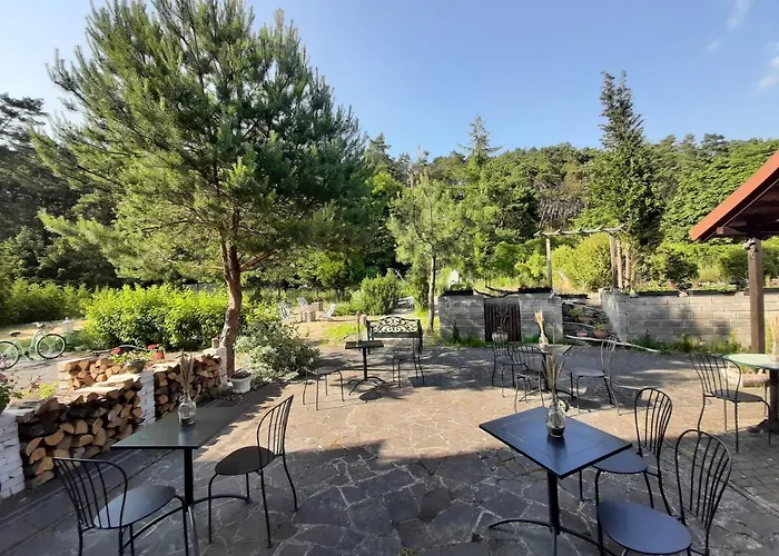 Dworek Bursztynowe Piaski Bed & Breakfast Gdansk