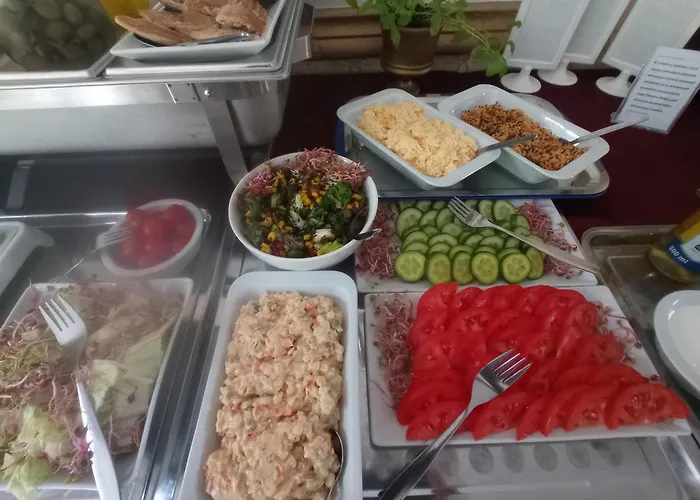 Dworek Bursztynowe Piaski 4*