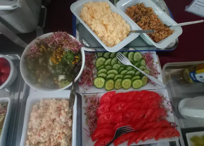 Dworek Bursztynowe Piaski Bed & Breakfast