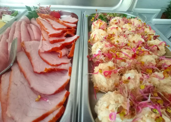 Dworek Bursztynowe Piaski