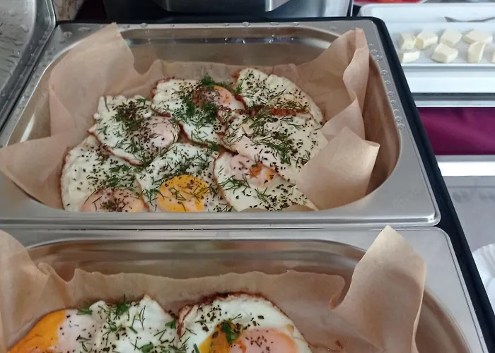 Dworek Bursztynowe Piaski 4* Gdansk