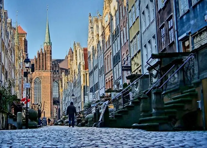 Bed & Breakfast Dworek Bursztynowe Piaski Gdansk