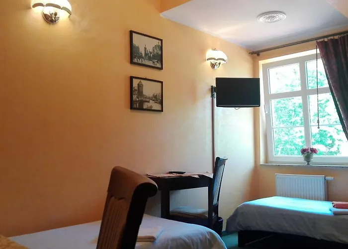 Dworek Bursztynowe Piaski Bed & Breakfast Gdansk