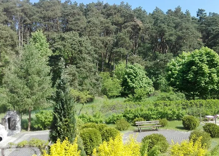 Dworek Bursztynowe Piaski Bed & Breakfast