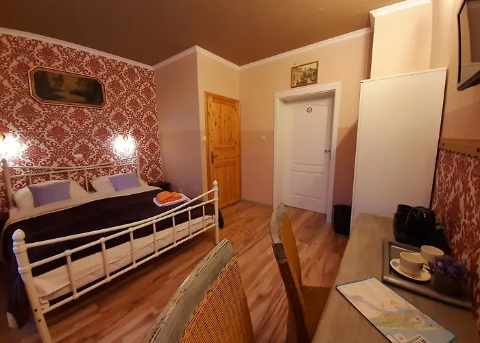 Dworek Bursztynowe Piaski Bed & Breakfast Gdansk