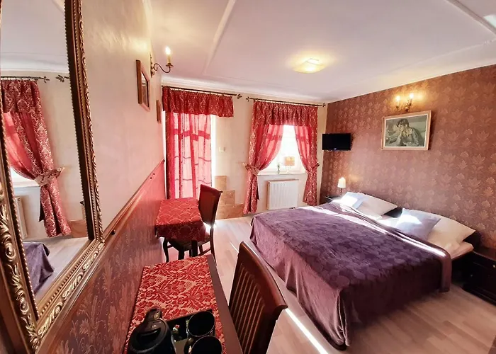 Bed & Breakfast Dworek Bursztynowe Piaski Gdansk