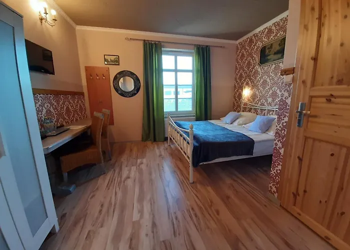 Bed & Breakfast Dworek Bursztynowe Piaski Gdansk